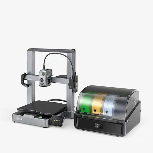 Creality Hi Combo 3D Printer (500mm/s)