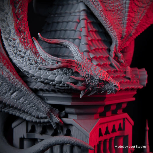 Saturn 3 Ultra 3D Printer (150 mm/h & 12K)