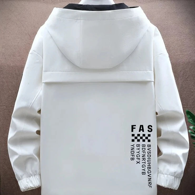 Jaqueta FAS K2