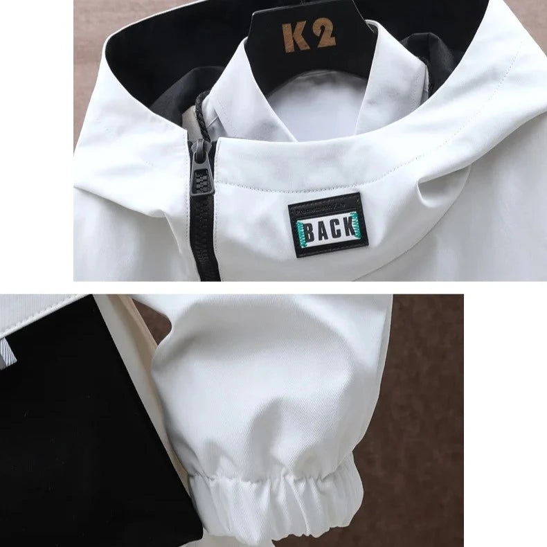 Jaqueta FAS K2