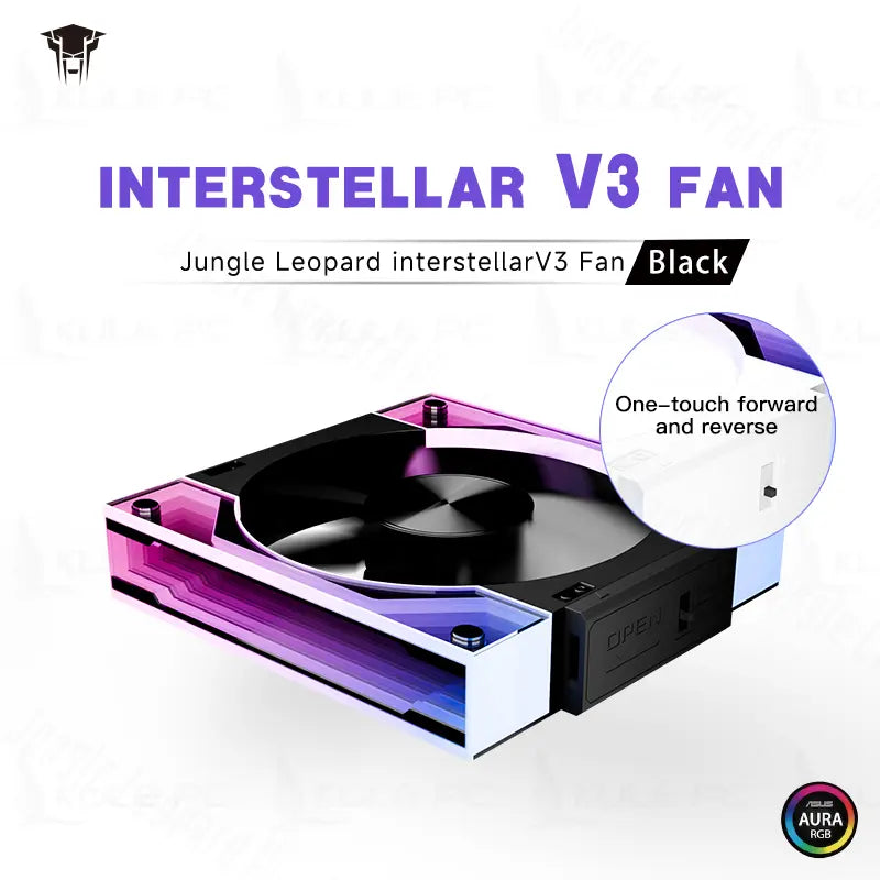 Interstellar V3 Fan (120mm)