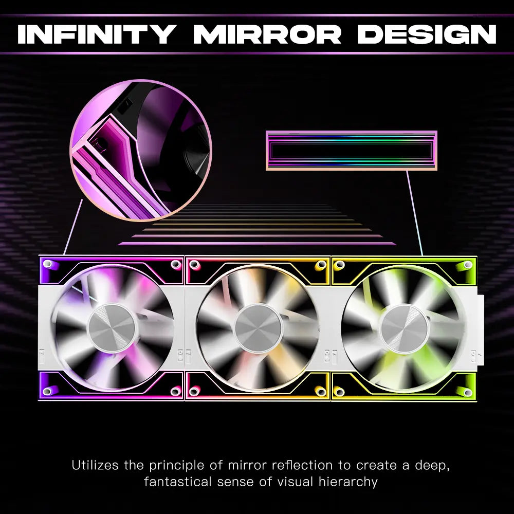 Interstellar V3 Fan (120mm)