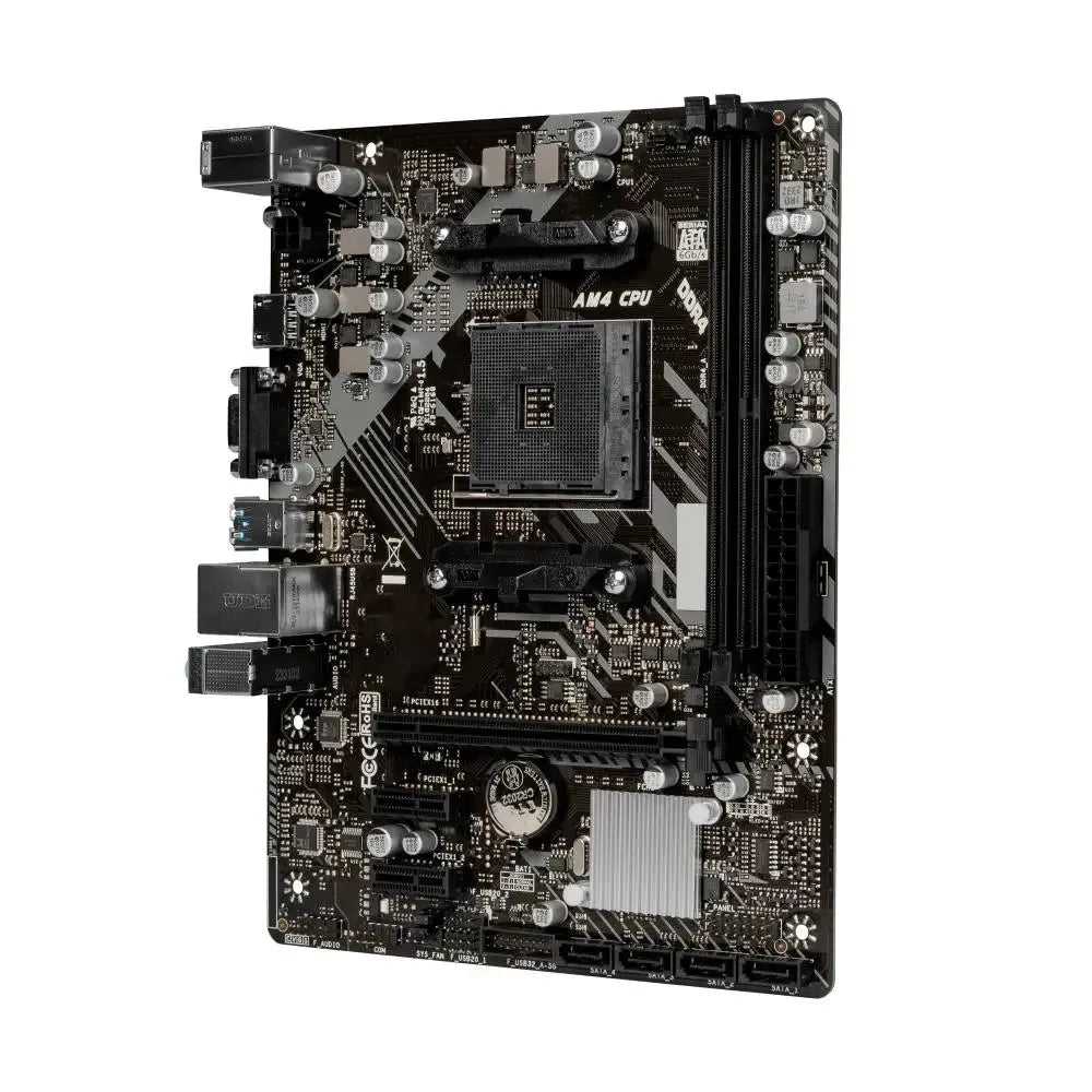 Gamer Upgrade Kit AMD Ryzen 5 4600G + B450M + 16GB DDR4