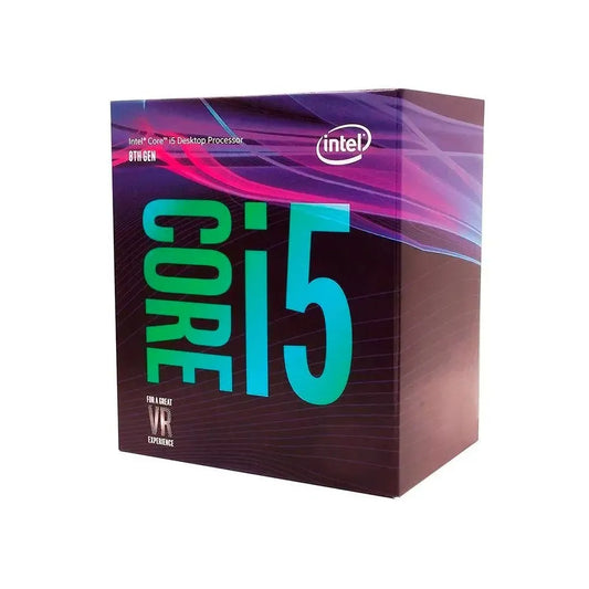 Gamer Upgrade Kit Intel Core i5-8500 + Cooler + H310 + 16GB DDR4