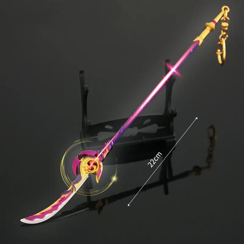 Engulfing Lightning Spear 22cm