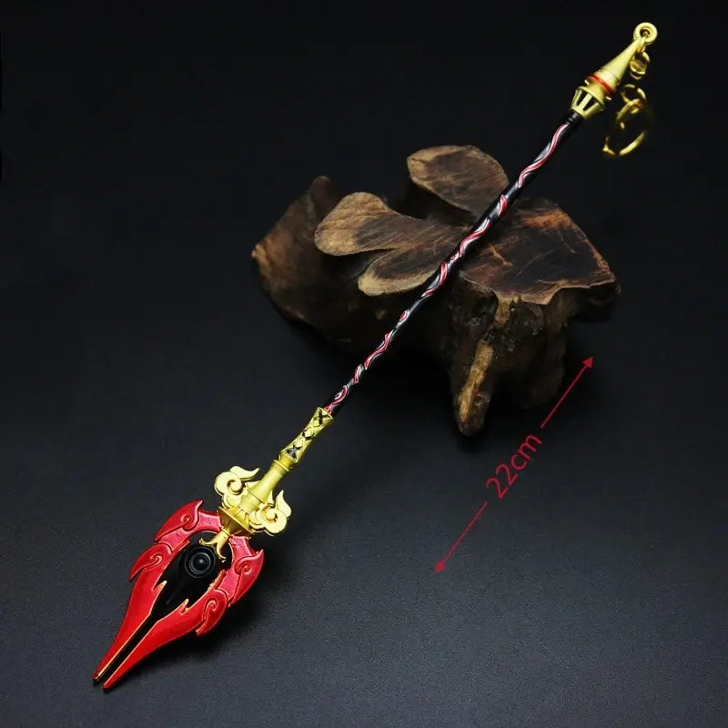 Staff of Homa Spear 22cm