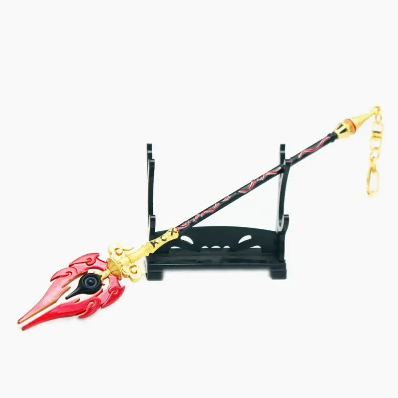 Staff of Homa Spear 22cm