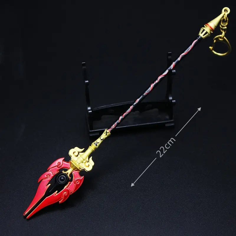Staff of Homa Spear 22cm