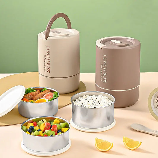 Expo-3 Lunch Box 1200ml