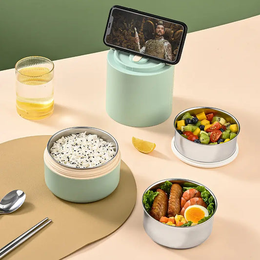 Expo-3 Lunch Box 1200ml