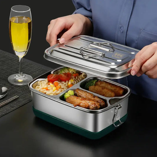 Inoxtrust Lunch Box 1200-2000ml