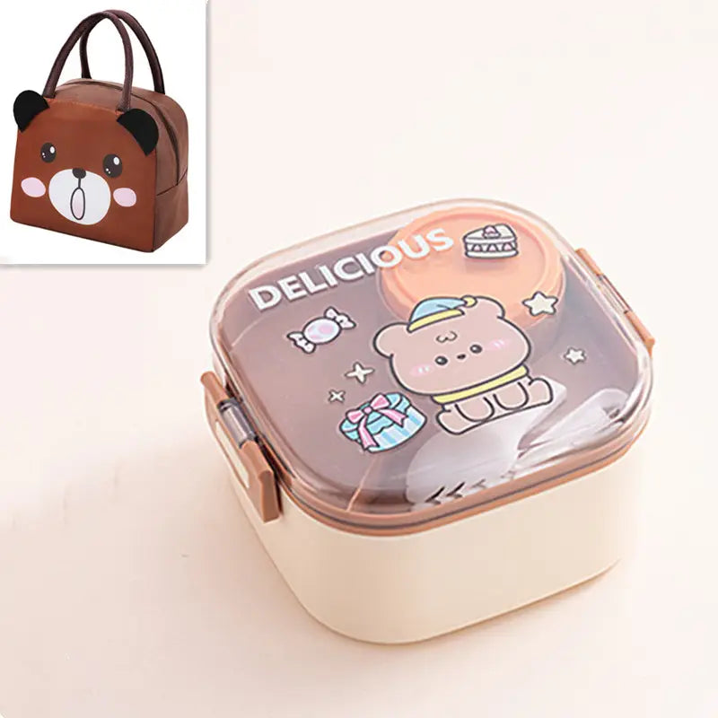 Lancheira Littlelunch 820ml