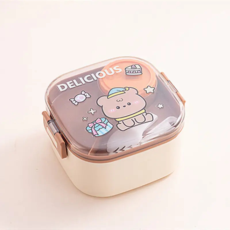Lancheira Littlelunch 820ml