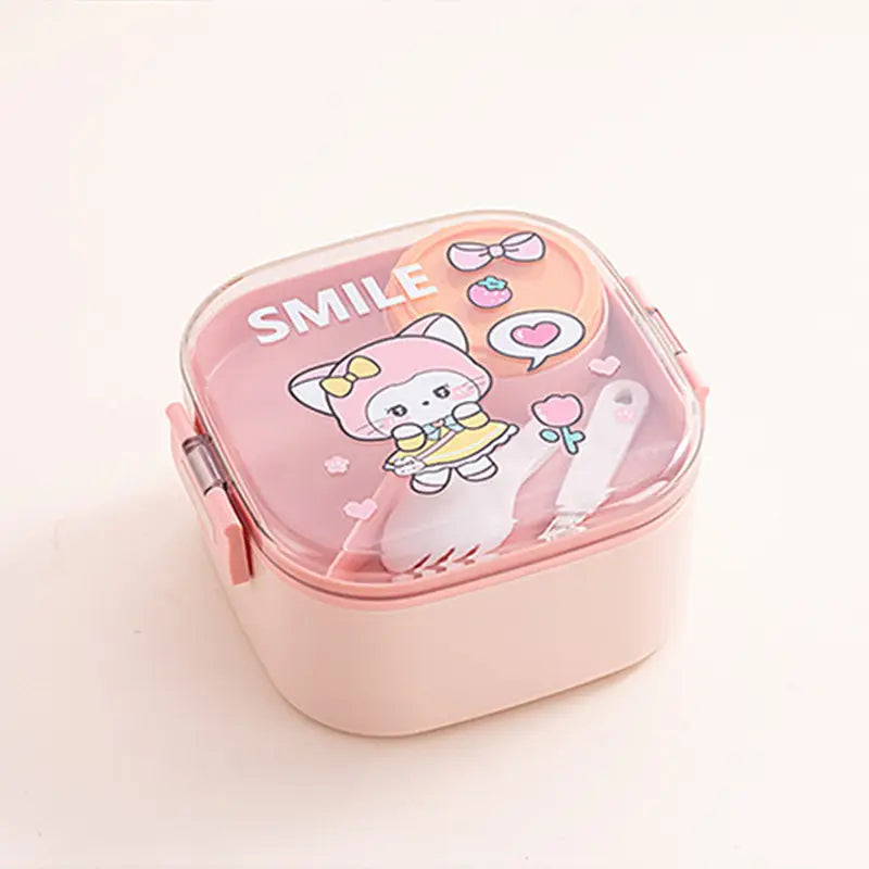 Lancheira Littlelunch 820ml