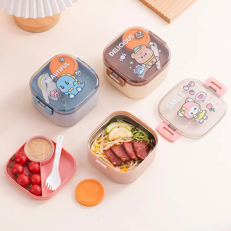 Lancheira Littlelunch 820ml