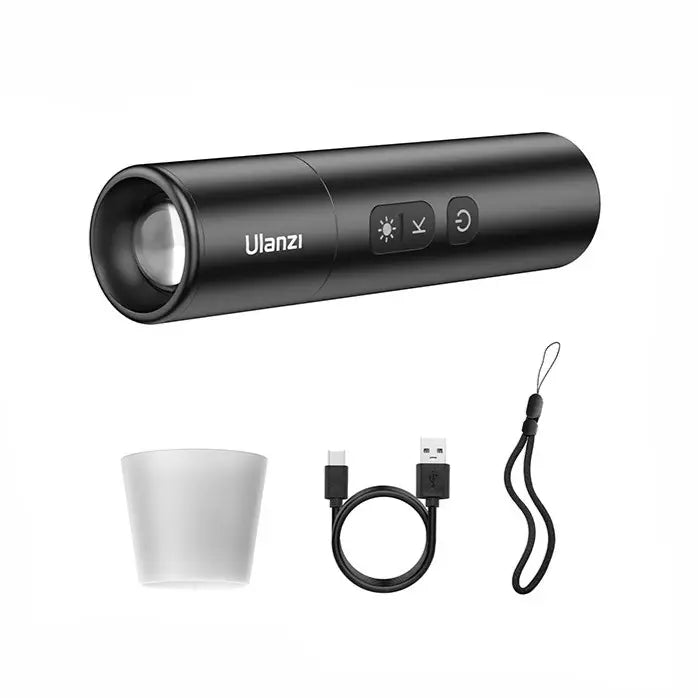 Lanterna LM07 (2000-8000K)