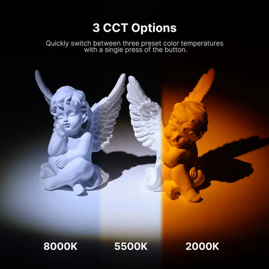 Lanterna LM07 (2000-8000K)