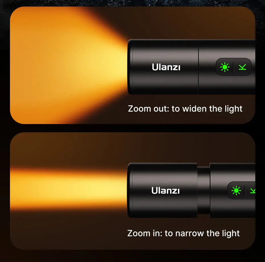 Lanterna LM07 (2000-8000K)