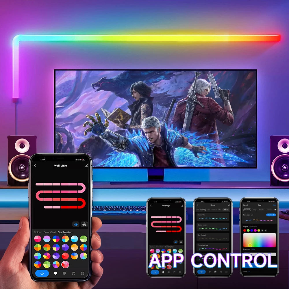 Symphony Neon LED Strip