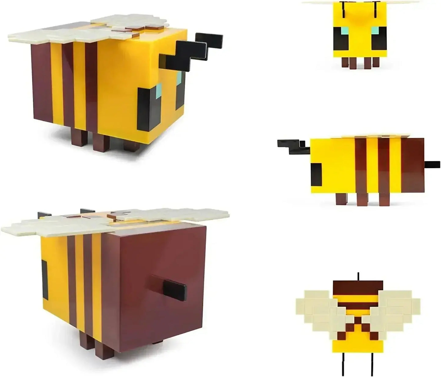 Luminária Abelha (Minecraft)