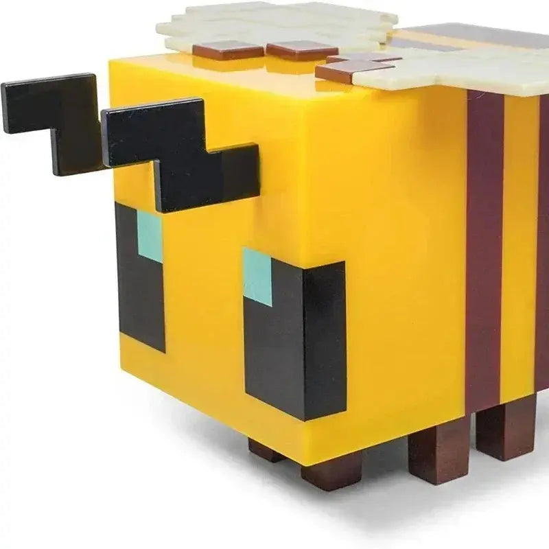 Luminária Abelha (Minecraft)