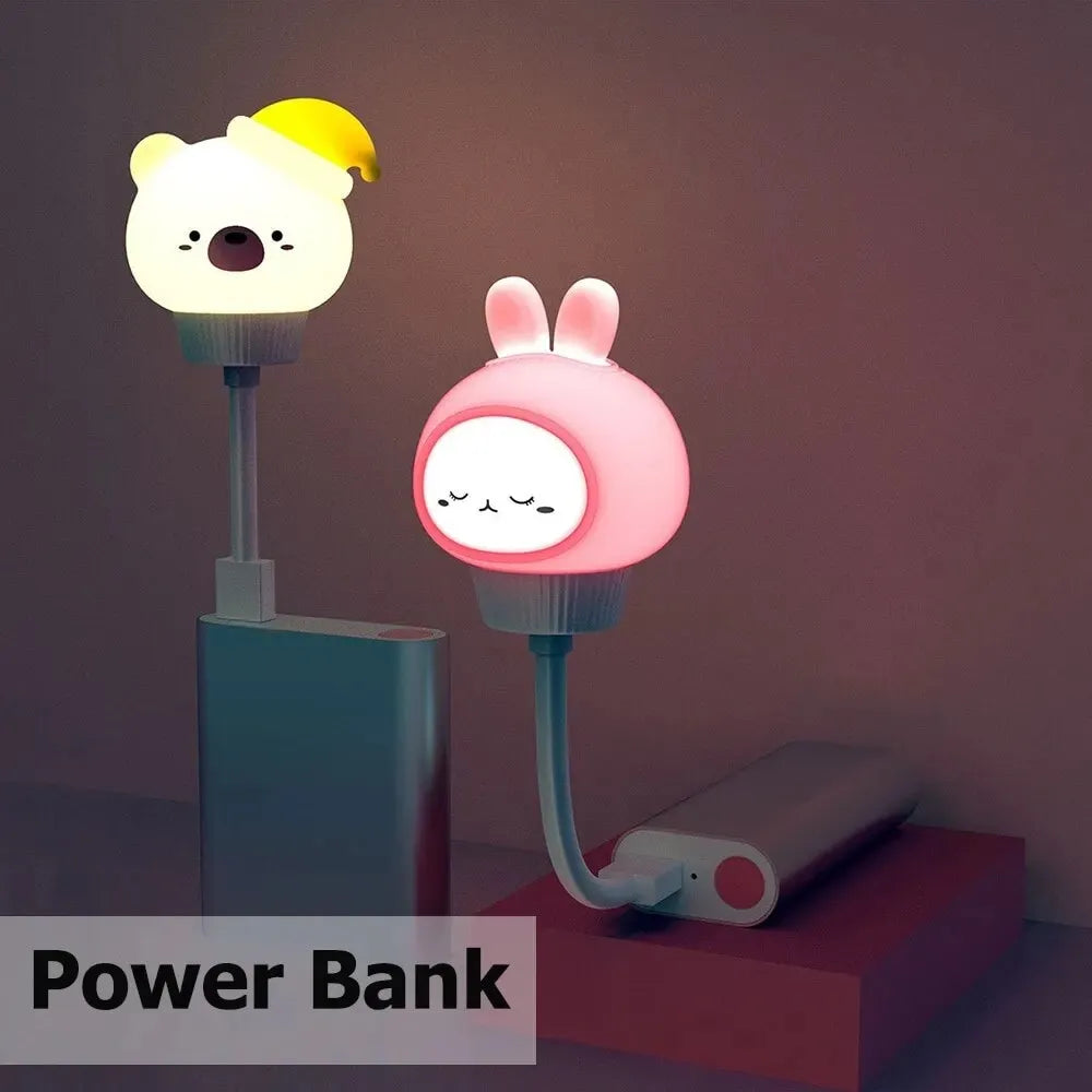 Lámpara USB Nekoland