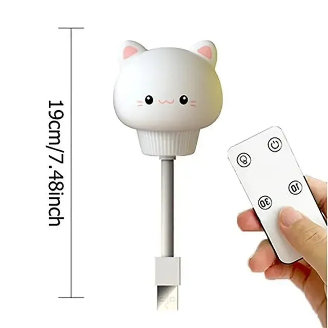 Lámpara USB Nekoland