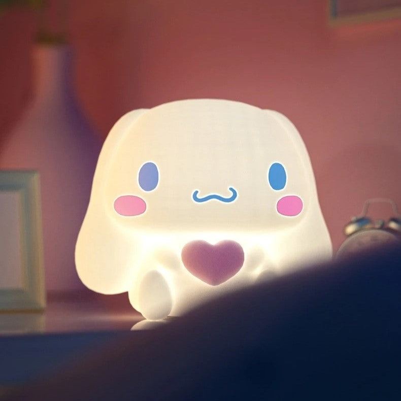Lámpara portátil Cinnamoroll