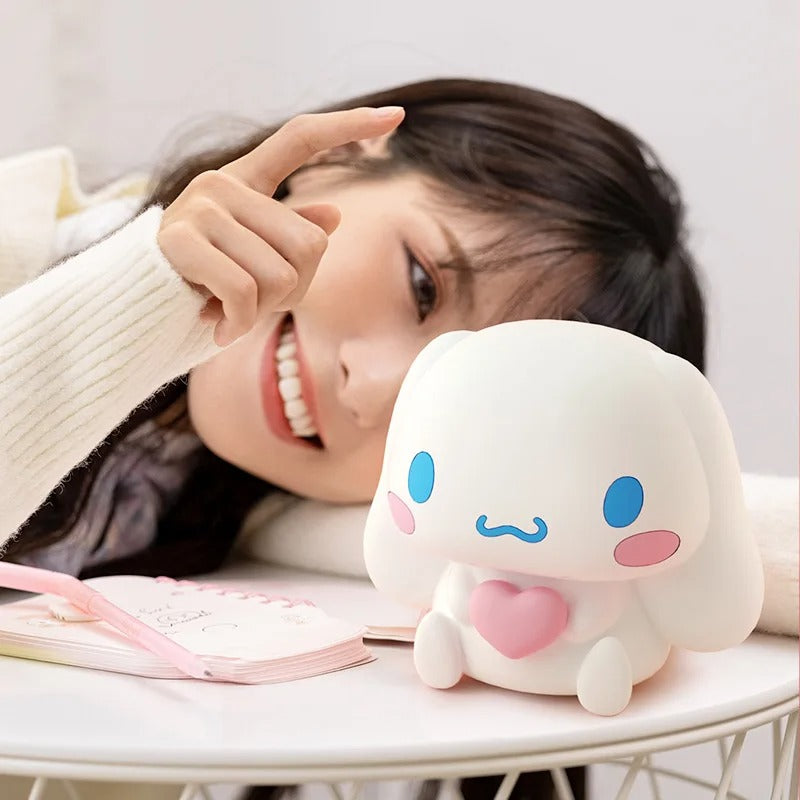 Lámpara portátil Cinnamoroll