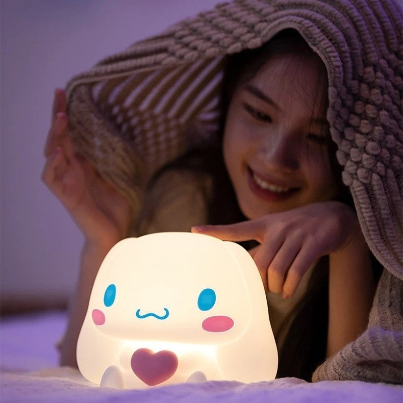 Lámpara portátil Cinnamoroll
