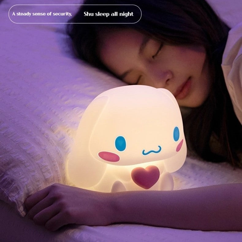 Lámpara portátil Cinnamoroll