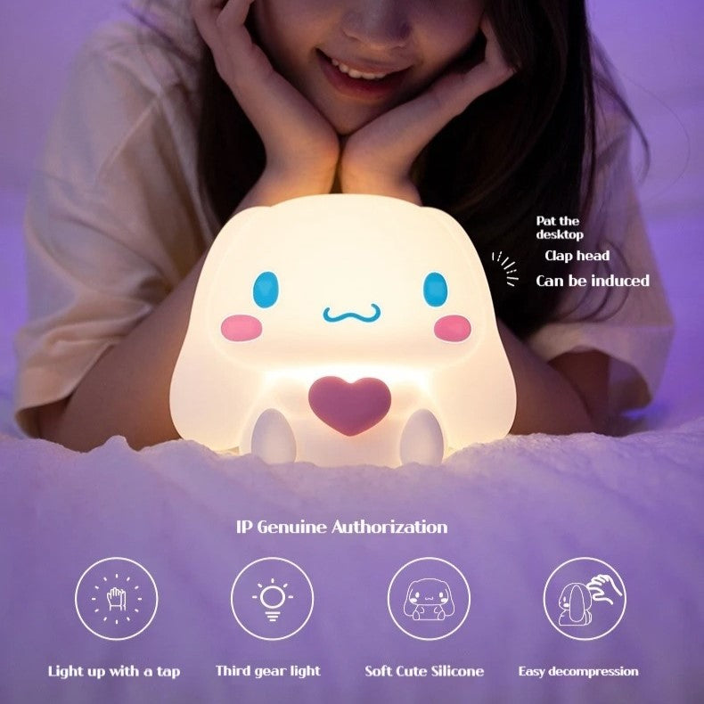 Lámpara portátil Cinnamoroll