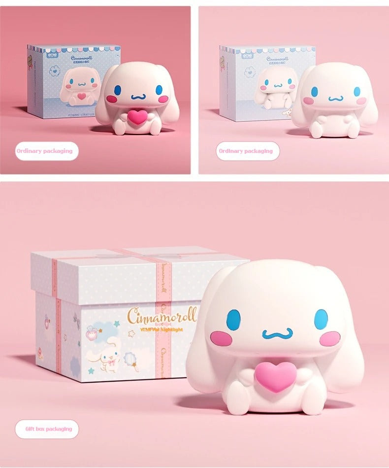 Lámpara portátil Cinnamoroll