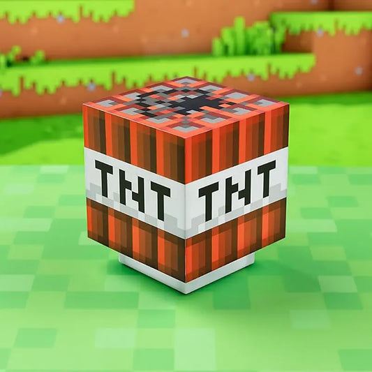 Luminária TNT (Minecraft)