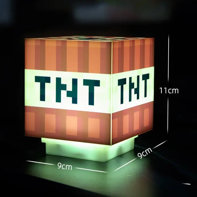 Luminária TNT (Minecraft)