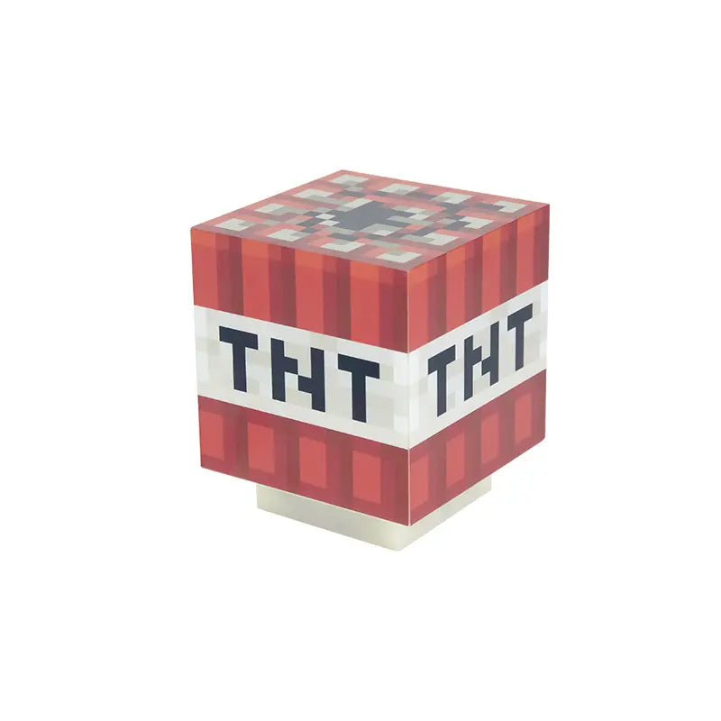 Luminária TNT (Minecraft)