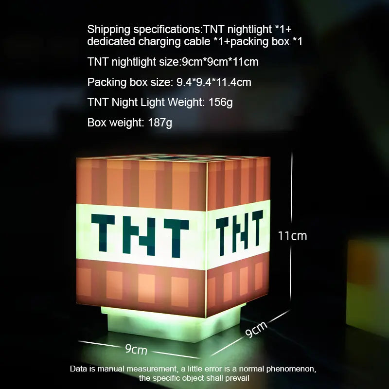 Luminária TNT (Minecraft)