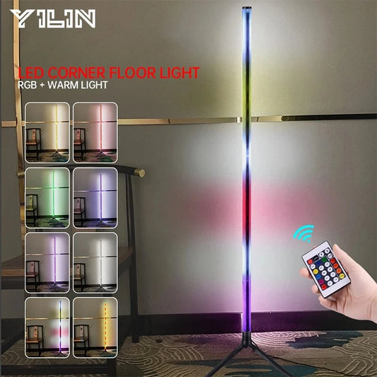 RGBIC Floor Lamp