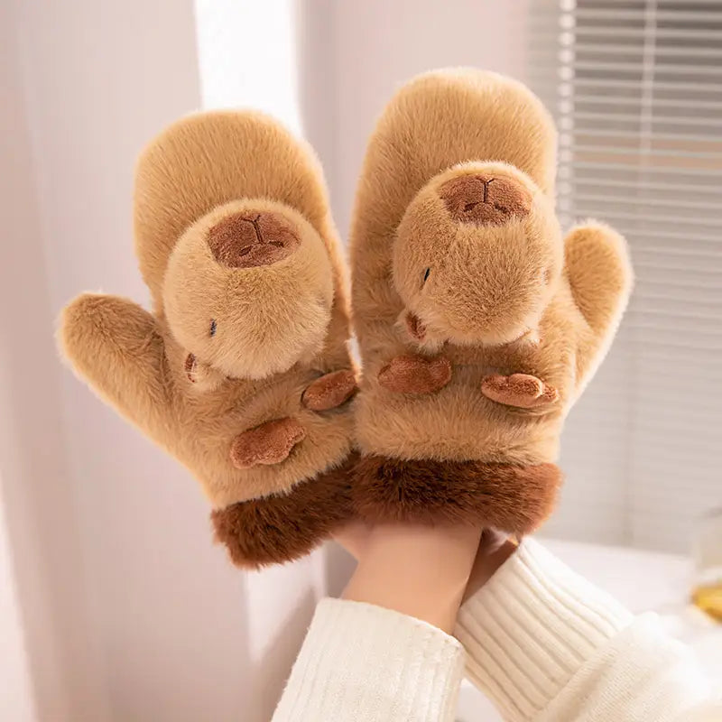 Capybara Glove (Dabotu)