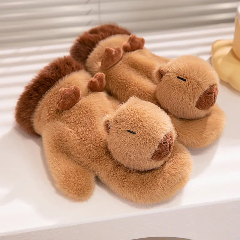 Capybara Glove (Dabotu)