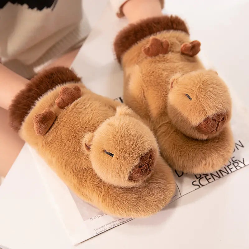 Capybara Glove (Dabotu)