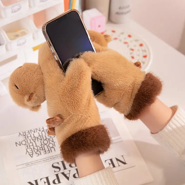 Capybara Glove (Dabotu)
