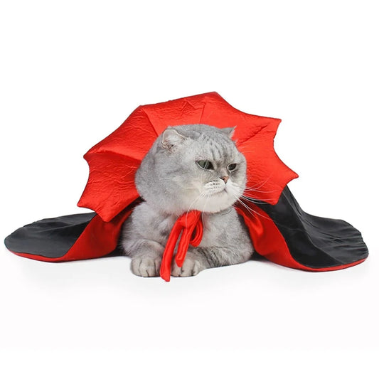 Vampire Cloak for Pets