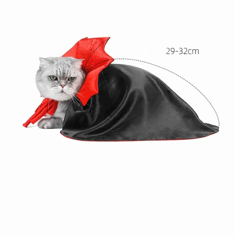 Vampire Cloak for Pets