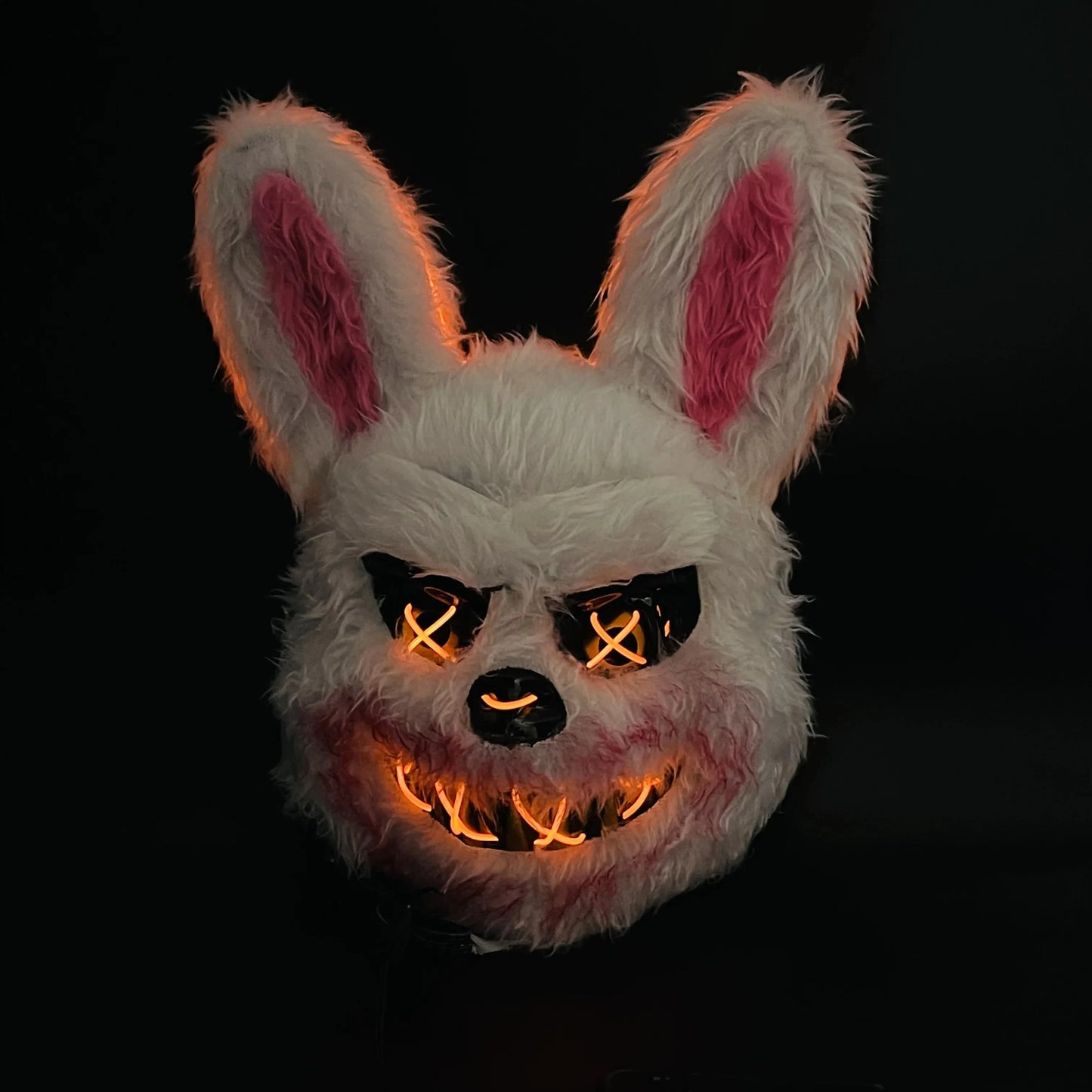 LED Bloody Animal Mask