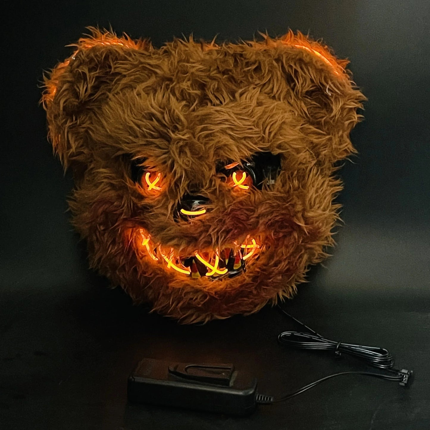 LED Bloody Animal Mask