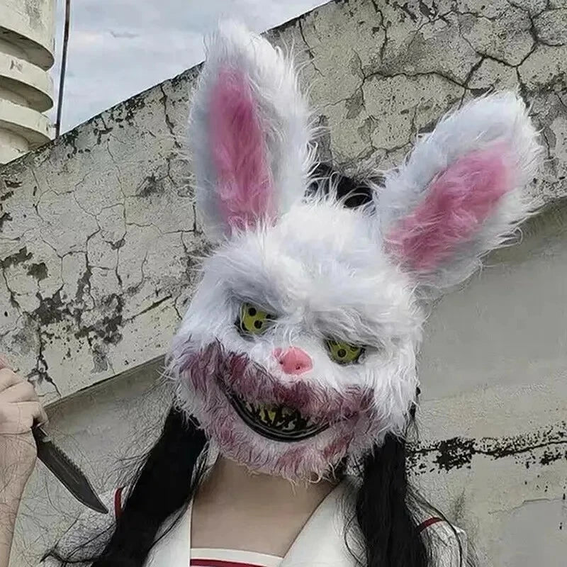 LED Bloody Animal Mask