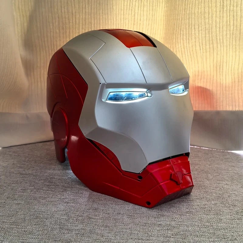 Iron Man Mask (Positionable)