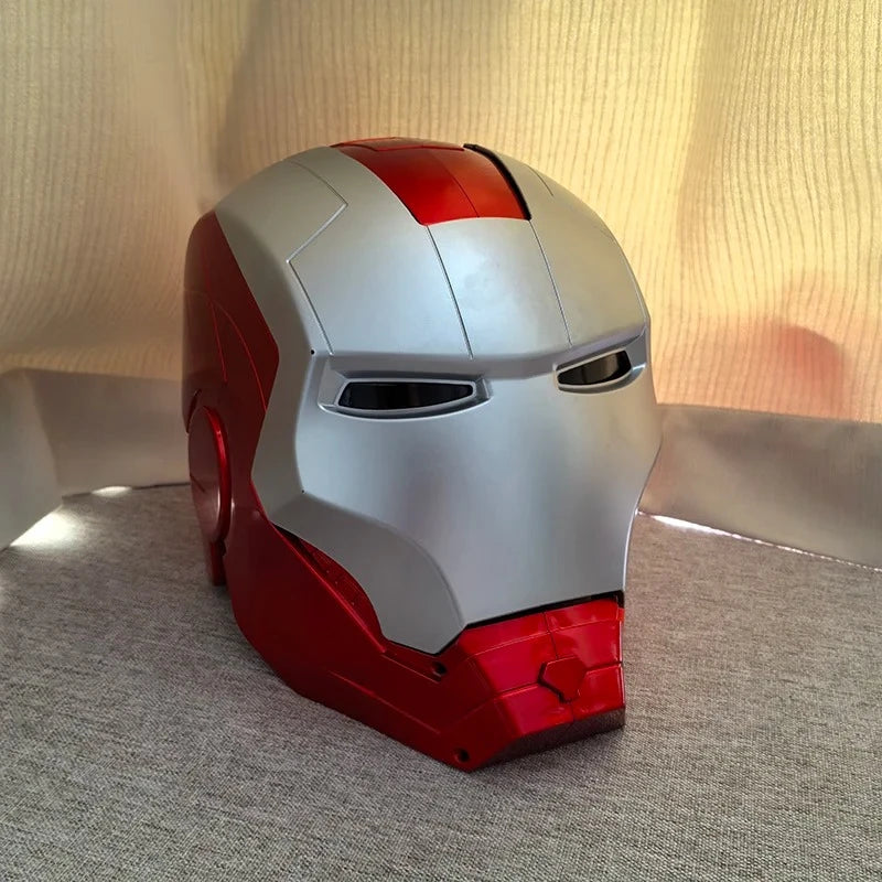 Iron Man Mask (Positionable)