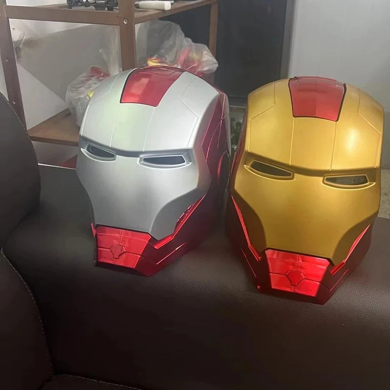 Iron Man Mask (Positionable)